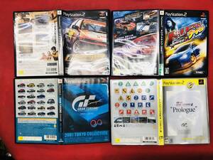 ドリフトナイツ juiced2 D1グランプリ グランツーリスモ 4 2001 TOKYO お得品!! 4本 セット