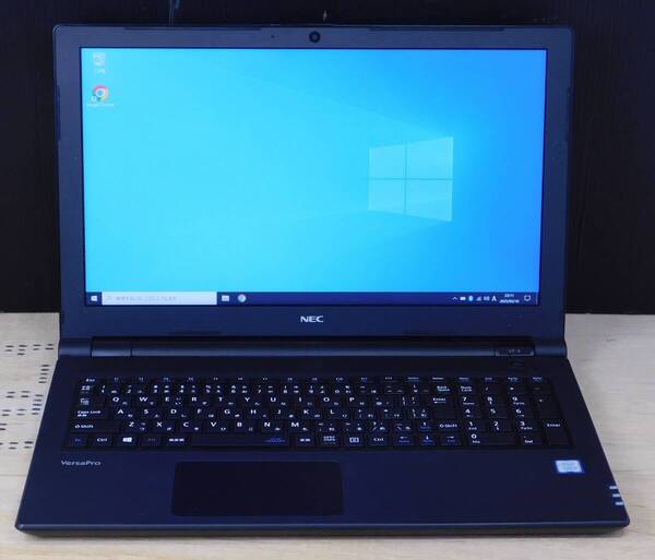 ◆部品取用◆Core i5-7200U◆メモリ8G◆HDD500GB◆NEC◆PC-VRT25BGGS4R4◆ノートパソコン◆ジャンクノートPC◆電源コード付き