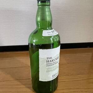 【SUNTORY】サントリー 白州 ノンビンテージ シングルモルト ジャパニーズ ウイスキー 700ml 空瓶