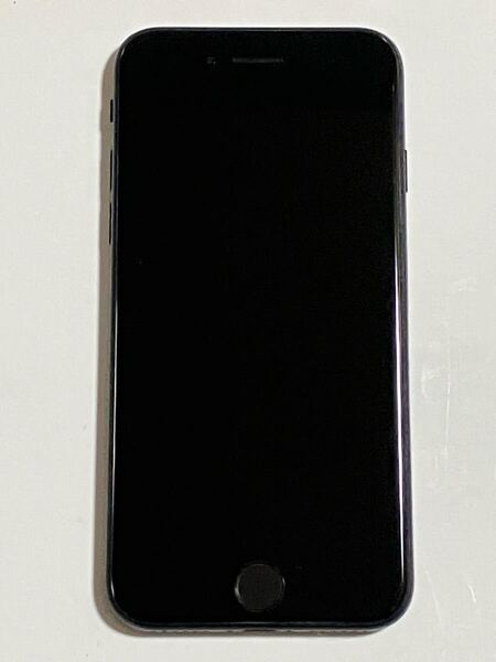 SIMフリー iPhoneSE 第2世代 64GB 97% バージョン13.7 判定 ○ ブラック SE2 送料無料 第二世代 iPhone SE スマホ iPhoneSE2