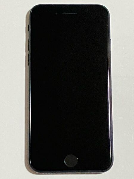 SIMフリー iPhoneSE 第2世代 64GB 97% バージョン13.7 ブラック 判定 ○ SE2 送料無料 第二世代 iPhone SE スマホ iPhoneSE2