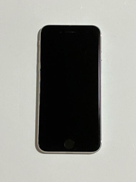 SIMフリー iPhoneSE 第2世代 64GB 98% ホワイト SE2 送料無料 第二世代 iPhone SE スマホ iPhoneSE2