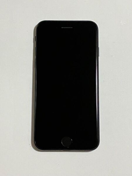 外観美品 SIMフリー iPhoneSE 第2世代 128GB 80% ブラック 判定 ○ SE2 送料無料 第二世代 iPhone SE スマホ iPhoneSE2