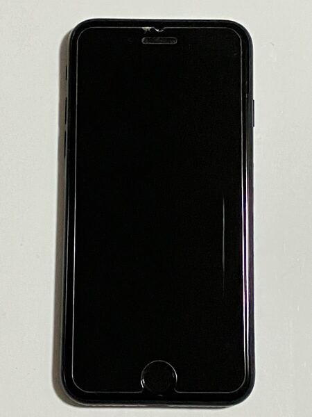 美品 SIMフリー iPhoneSE 第3世代 128GB 100% ミッドナイト SE3 国内版シムフリー アイフォン 第三世代 iPhone SE スマホ iPhoneSE3
