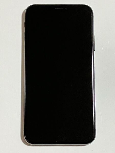SIMフリー iPhoneX 64GB 82% スペースグレイ 判定 ○ X アイフォン スマートフォン 送料無料 iPhone X スマホ