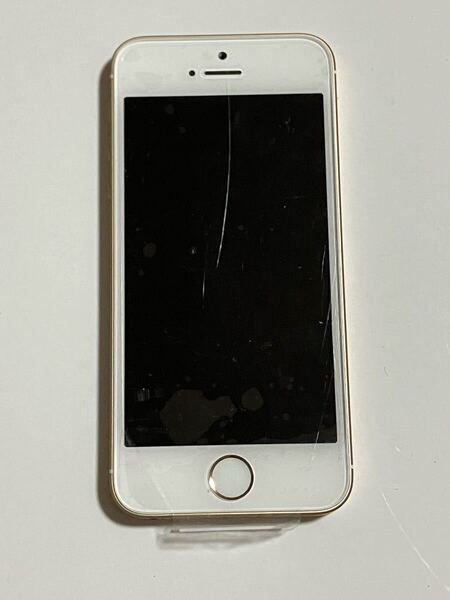 超美品 SIMフリー iPhone SE 32GB 100% ゴールド 第一世代 iPhoneSE アイフォン Apple アップル スマートフォン 送料無料
