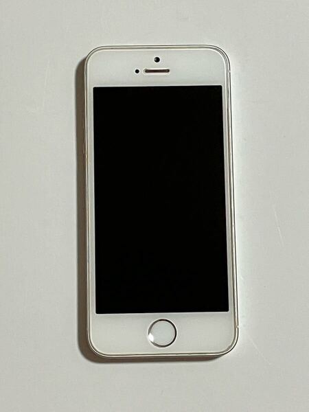 SIMフリー iPhone SE 64GB シルバー 第一世代 iPhoneSE アイフォン Apple アップル スマートフォン 送料無料