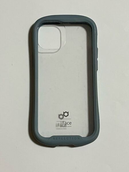 Hamee iFace Reflection 強化ガラスクリアケース iPhone 13 mini アイフェイス リフレクション クリア ケース iPhone13 mini 13mini