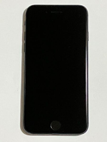 au iPhoneSE 第2世代 64GB 82% ブラック 判定○ SE2 送料無料 第二世代 iPhone SE スマホ iPhoneSE2