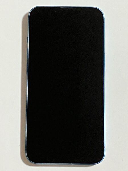 SIMフリー iPhone13 128GB 81% ブルー 判定 ○ 13 アイフォン スマートフォン 送料無料 iPhone 13 スマホ