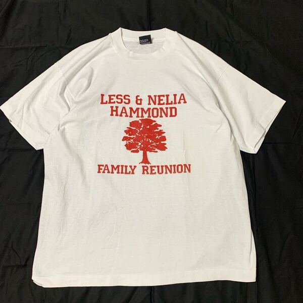 90s screen stars スクリーンスターズ Tシャツ vintage tee ヴィンテージ t0502 アメリカ製 usa製 古着 ビンテージ 90年代 ツリー XL