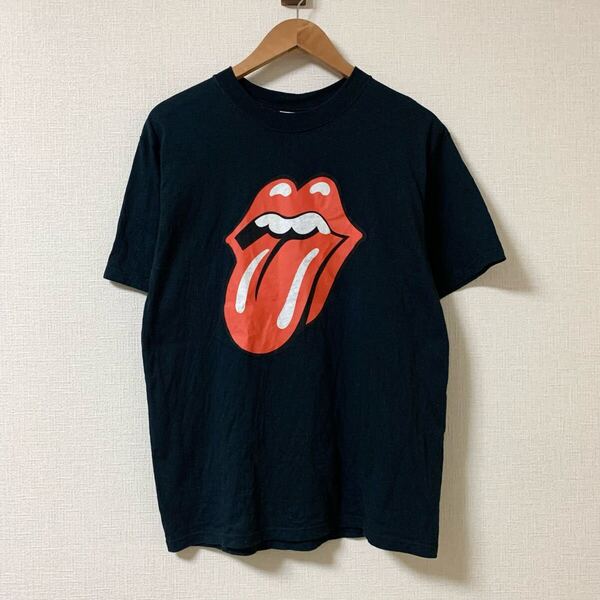 90s 90年代 The Rolling Stones vintage tee t0506 ローリングストーンズ 古着 ヴィンテージ ビンテージ ツアーT バンド ロック anvil