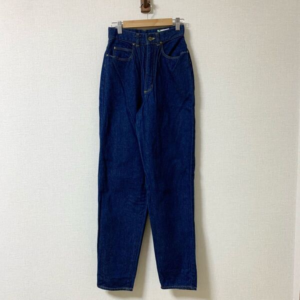 80s 80年代 wrangler ラングラー レディース デニム ジーンズ パンツ 古着 vintage ヴィンテージ ビンテージ オールド 日本製 ウィメンズ