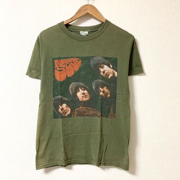00s 2000年代 The Beatles vintage tee Tシャツ ヴィンテージ t0526 ビートルズ 古着 ビンテージ ジョンレノン alstyle ラバーソウル