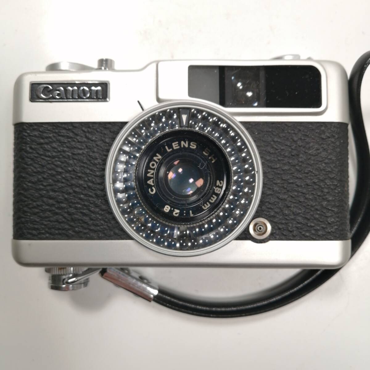 Yahoo!オークション -「canon 28mm f2.8」(コンパクトカメラ