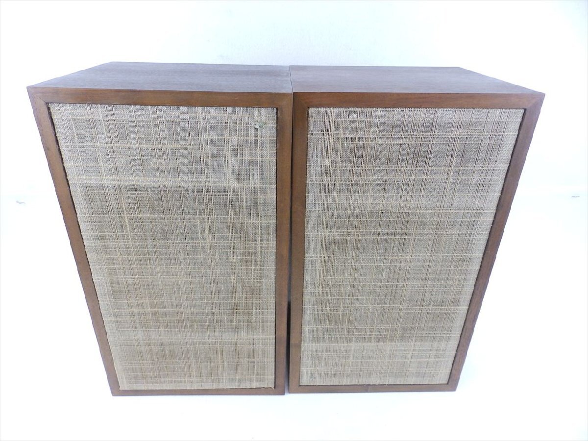 ジャンク　Dynaco A 25 X スピーカー A-25XS DYNACO - 中古オーディオ 高価買取・販売 ハイファイ堂