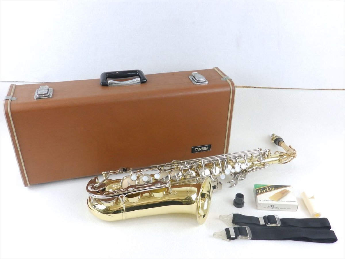 Yahoo!オークション -「yamaha yas-23」(管楽器) (楽器、器材)の
