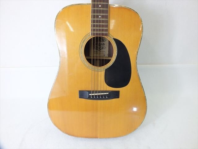 Acoustic El Degas made in Japan - eldegas.com