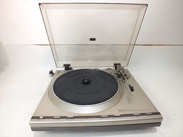 Yahoo!オークション -「denon dp-31f」の落札相場・落札価格