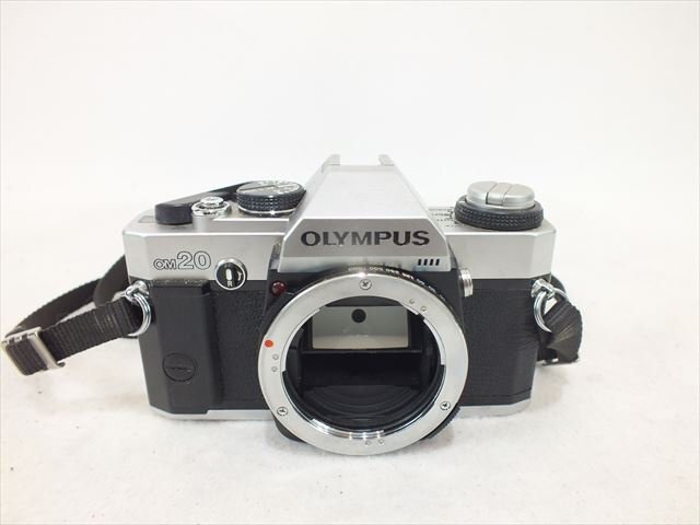 OLYMPUS OM20 フィルムカメラ 一眼レフ レンズ付 レトロ 希少 美品 Yahoo!オークション -「オリンパス om20」の落札相場・落札価格