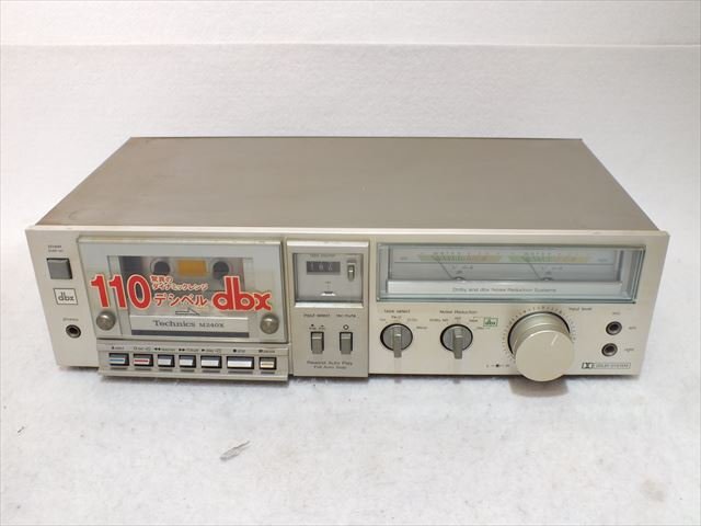 Yahoo!オークション -「rs-m240x」(カセットデッキ) (オーディオ