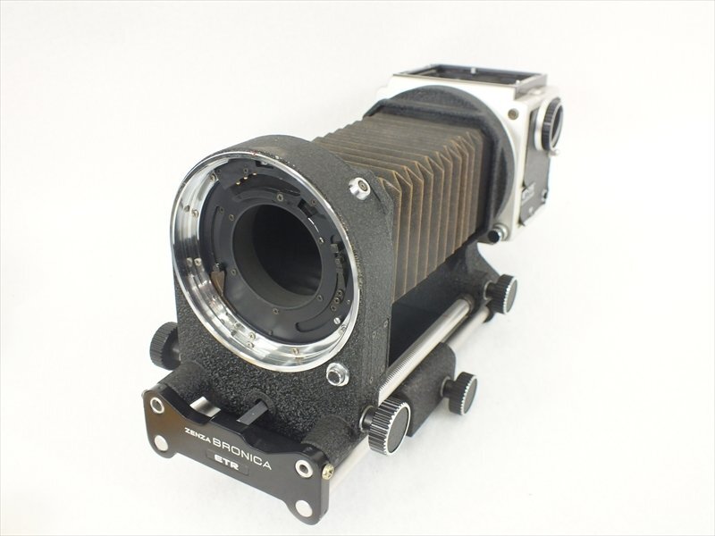 Yahoo!オークション -「bronica etrs」の落札相場・落札価格