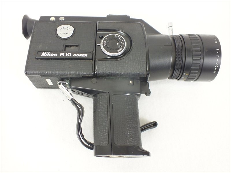 Yahoo!オークション -「nikon」(8ミリ) (フィルムカメラ)の落札