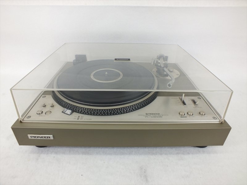 2025年最新】pioneer pl-a500sの人気アイテム - メルカリ
