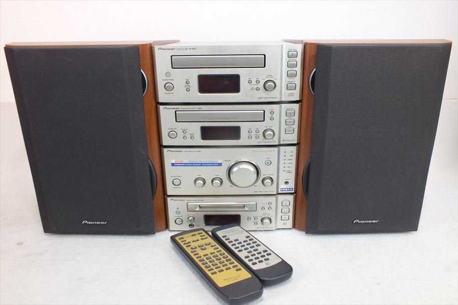 Yahoo!オークション -「pioneer パイオニア コンポ」(家電、AV Yahoo!オークション -「pioneer パイオニア コンポ」(家電、AV