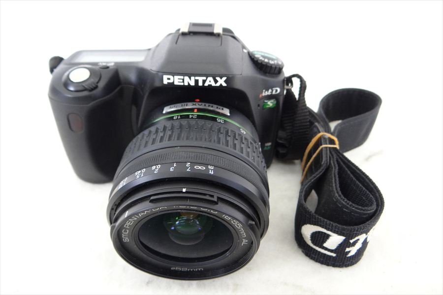 Yahoo!オークション -「pentax ist ds」(家電、AV、カメラ) の