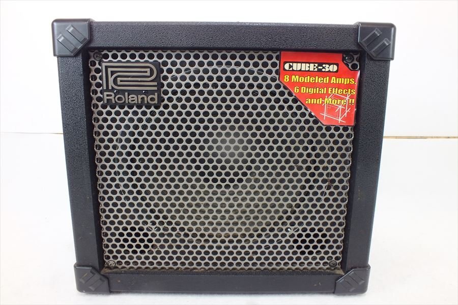 Yahoo!オークション -「roland cube-30」の落札相場・落札価格