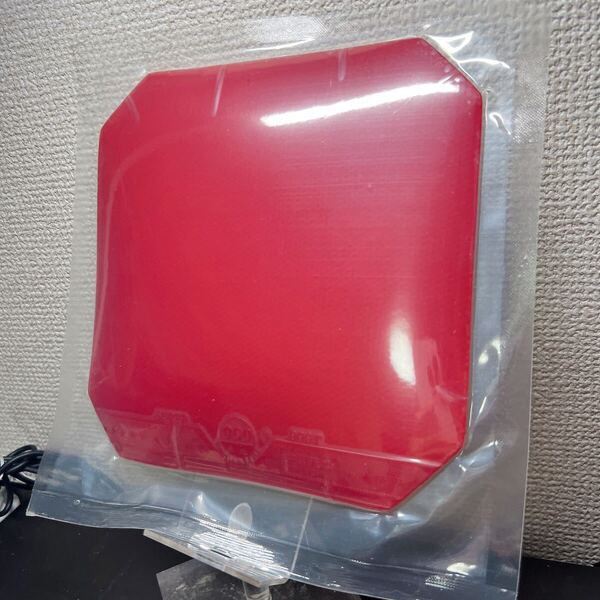 卓球 ラバー 粘着 テンションラバー 日本 スポンジ キョウヒョウ 系列 赤