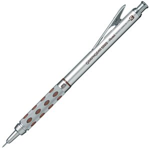 【数量限定】ぺんてる シャープペン グラフギア1000 PG1013 0.3mm