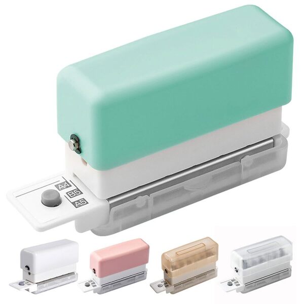 【特価商品】30穴/26穴/20穴 強力 穴あけパンチ 多機能穴あけパンチ 使いやすい 多穴パンチ コンパクト A5/B5/A4対