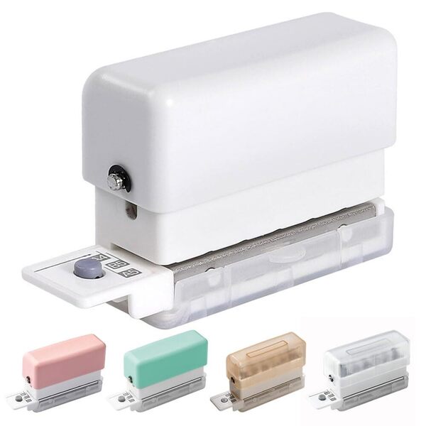 【新着商品】30穴/26穴/20穴 強力 穴あけパンチ 使いやすい 多機能穴あけパンチ 多穴パンチ コンパクト A5/B5/A4対