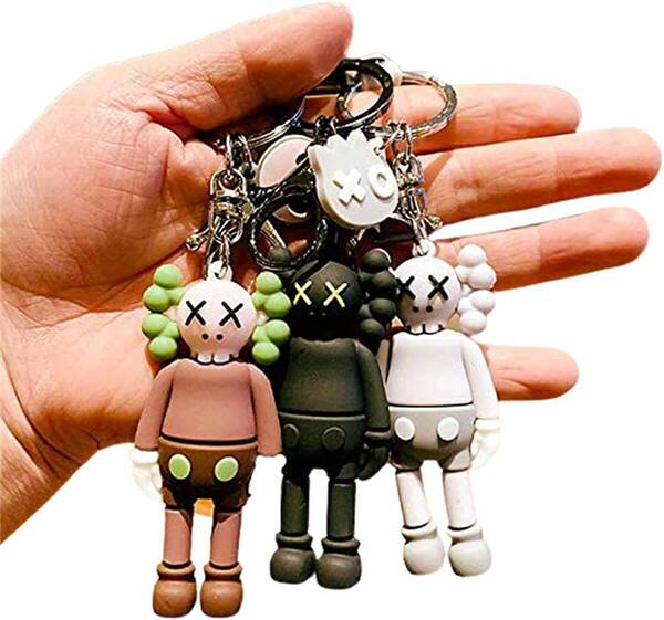 【特価商品】メンズ レディース キーチェーン ハンドストラップ ホルダー バッグ キーリング アクセサリー キーチャーム 車 鍵
