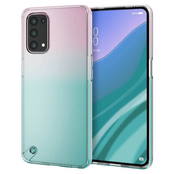 【特価商品】PM-O211HVCKCR クリア 極み ハイブリッドケース 5G 5G A54 A54 OPPO OPPO エレコム