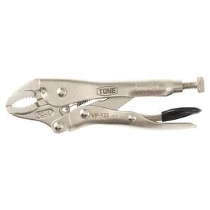 【人気商品】トネ(TONE) グリッププライヤ VP-125 全長143mm