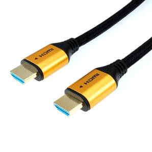 【数量限定】HDR 18Gbps HDMI 4K/60p 2.0 4m メッシュケーブル HDMIケーブル HDM40-523GB