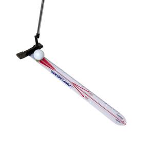 【人気商品】トレーニング器具 パッティングストローク 矯正 練習用品 セルフチェック コンパクト ゴルフ練習器具 室内練習 屋内