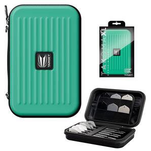 【特価商品】タコマ ウォレット XL ダーツケース ターゲット アクア 125832