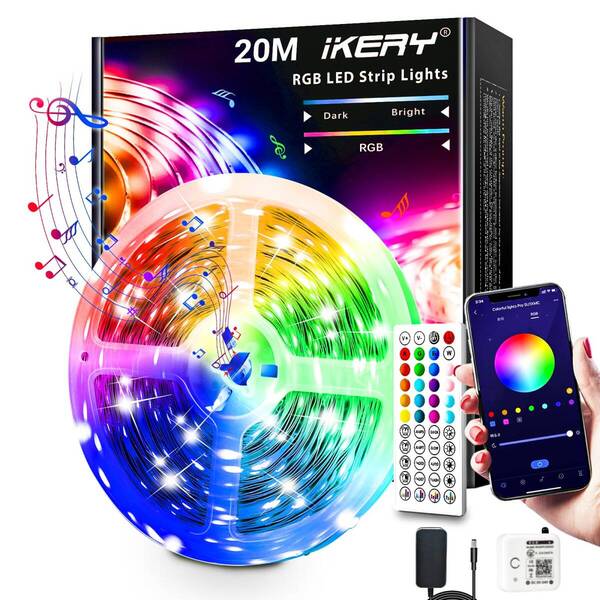【数量限定】廊下 天井 4ピン 24V ゲーム室 SMD5050 両面テープ付き 間接照明 屋内装飾用 調光調色 ledライトテー