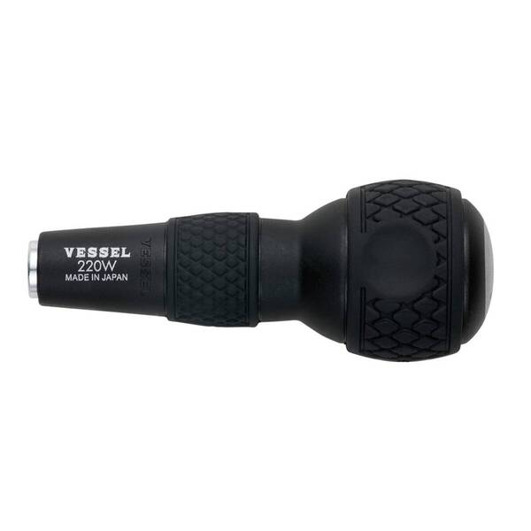 【特価商品】220W ビット差替グリップ ボールグリップ ベッセル(VESSEL)