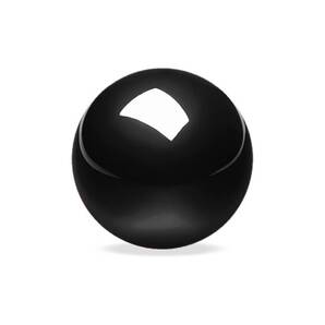 【新着商品】PERIPRO-303 GBK 34 ぺリックス mm 交換用トラックボール光沢仕上げブラックスピード型 PERIMI
