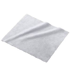 【新着商品】KCT-006GY グレー 水性/油性汚れ対応 マイクロファイバー Mサイズ 超極細繊維 日本製 ウォッシャブル クリ