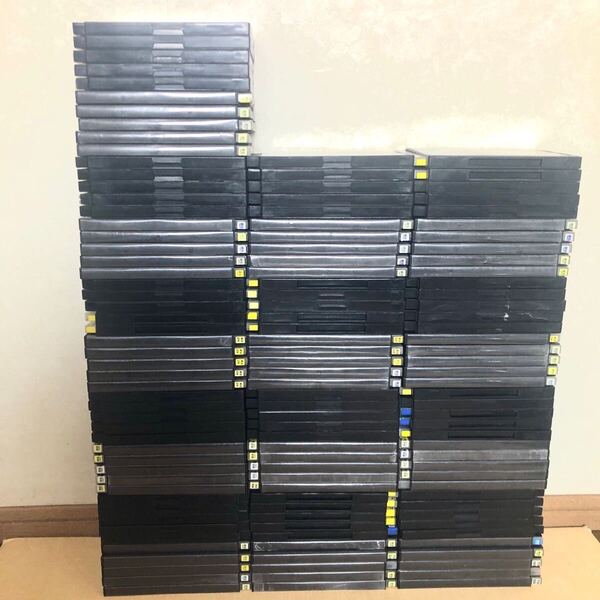 DVD空ケース15ミリ厚タイプ トールケース 120枚セット1枚収納 レンタル用