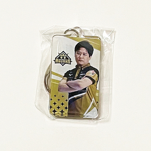 【送料込み・即決・未開封】麻雀 Mリーグ プレイヤーズ アクリル キーホルダー|SHIBUYA ABEMAS 多井隆晴|アクキー ガチャガチャ