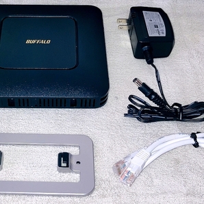 バッファロー WSR-2533DHP-CB(11ac対応 Wi-Fiルーター 1733+800Mbps)
