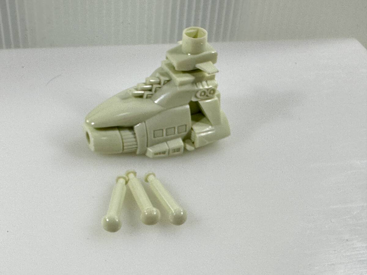 バンダイ SD ムサイ SDガンダム フルカラーステージ カプセルトイ