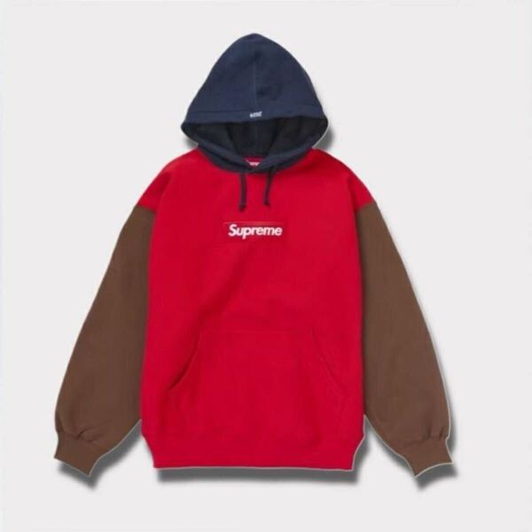 XL Supreme Box Logo Hooded Sweatshirt Multi シュプリーム ボックスロゴ パーカー マルチ ボックス フーディ 2024FW 24FW 新作